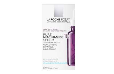 La Roche-Posay Niacinamide 10 - Осветляющая сыворотка для лица с 10% ниацинамида, 30 ml